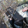 Hide-N-Sneak™ Hunting Blind